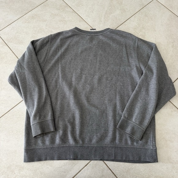 Florida Gators Sweatshirt Mens XL Nike Gray College Football Crewneck Pullover - Picture 4 of 7